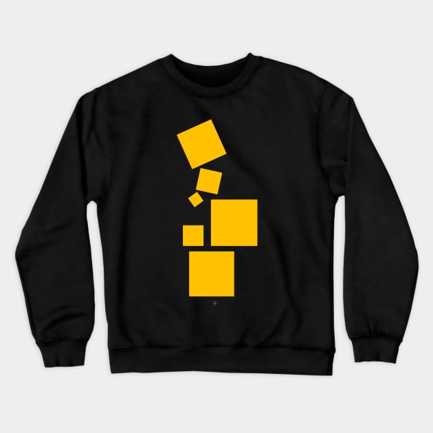 Oops! Crewneck Sweatshirt by Mr.Guide